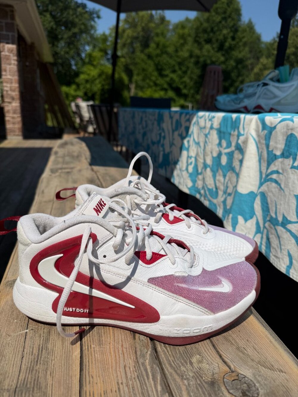 NIke Zoom Hyper Set 2